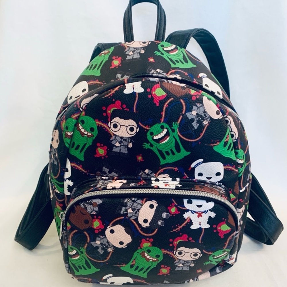 Funko Ghostbusters Chibi Mini Backpack - image 1